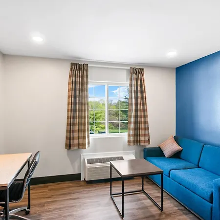 Econo Lodge Bethel - Danbury Exterior foto